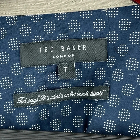 Ted Baker Womens Size 7 Jacket *flaw* 0142 - Picture 7 of 10